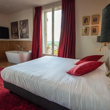 Hotel Domaine De La Corniche 4*