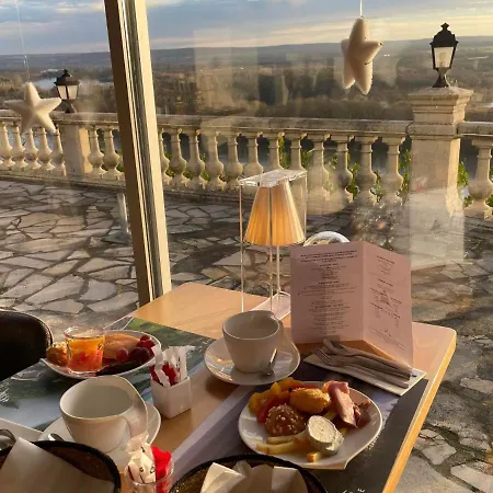 Otel Domaine De La Corniche