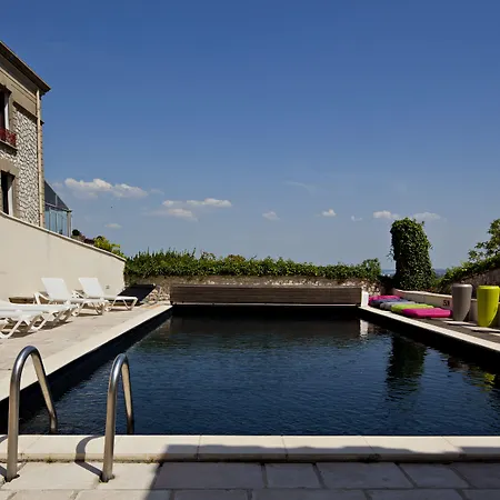 Hotel Domaine De La Corniche