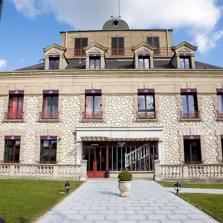Otel Domaine De La Corniche Rolleboise