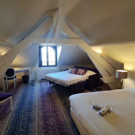 Domaine De La Corniche Hotell