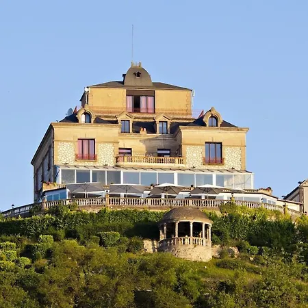 Hotell Domaine De La Corniche 4*