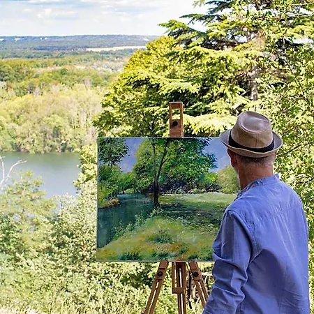 Domaine De La Corniche Szálloda