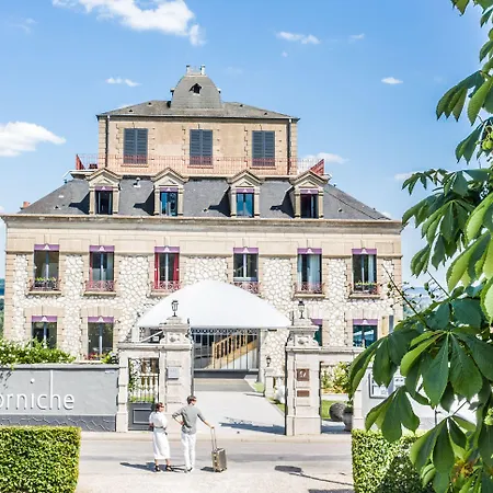 Hotel Domaine De La Corniche Rolleboise