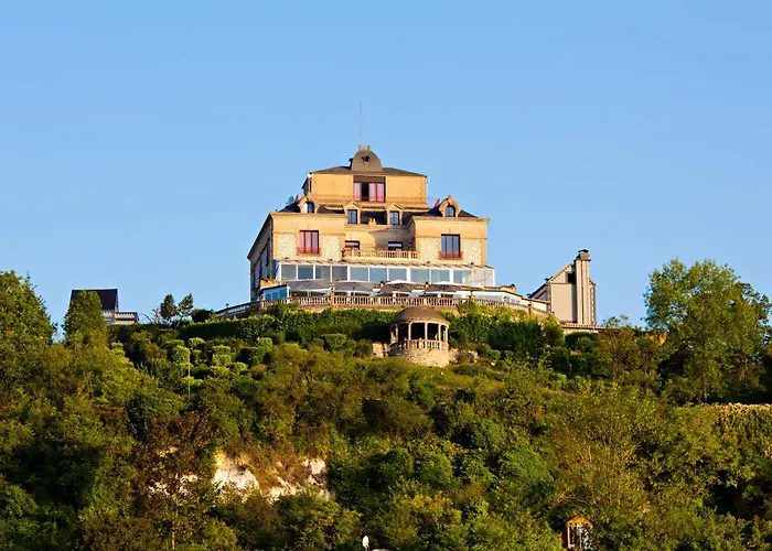 Domaine De La Corniche Hotell Rolleboise