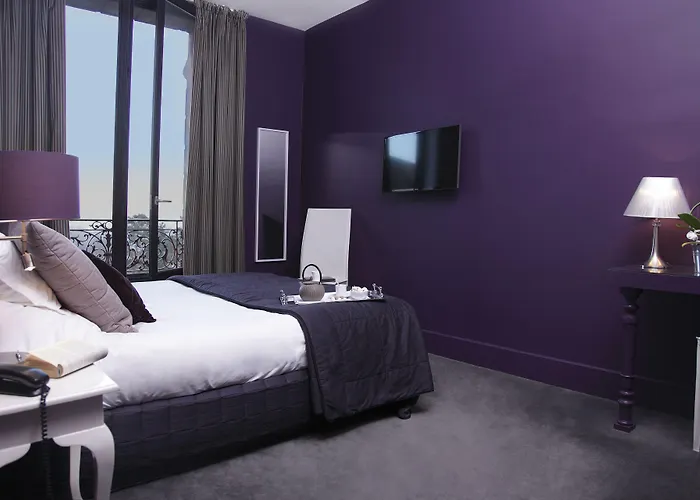 Domaine De La Corniche Hotell