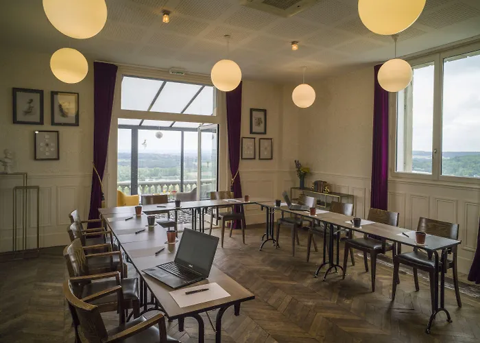 Hotell Domaine De La Corniche