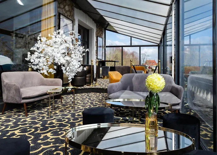 Hotell Domaine De La Corniche