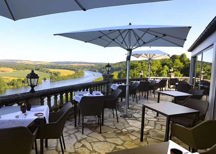 Domaine De La Corniche Hotell Rolleboise