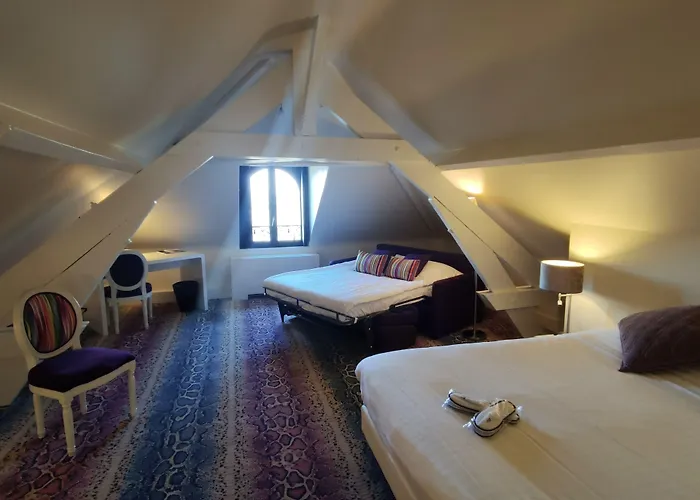 Domaine De La Corniche فندق