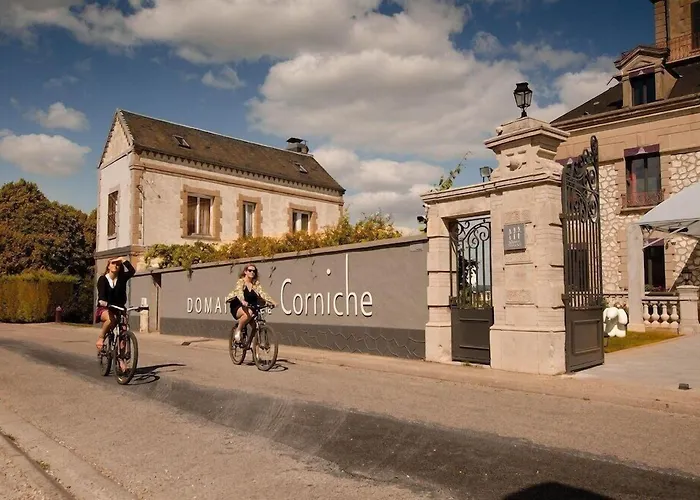 Hotell Domaine De La Corniche Rolleboise