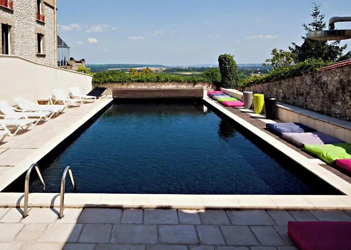 Domaine De La Corniche فندق Rolleboise