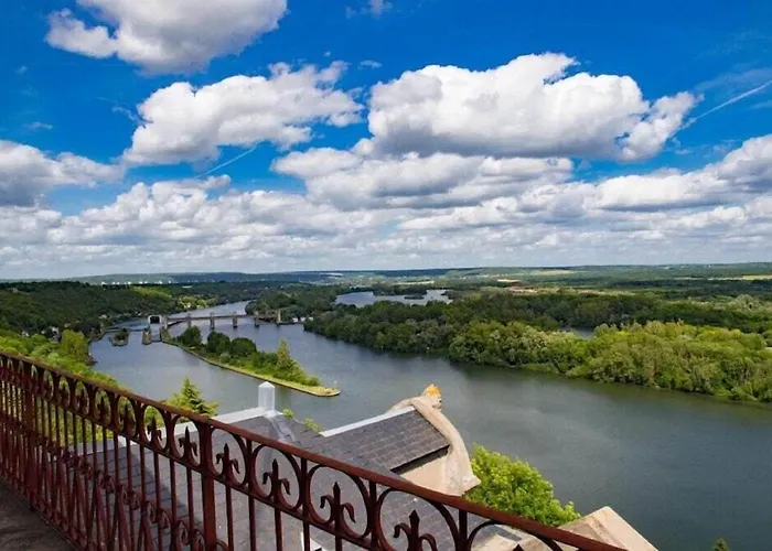 Hotell Domaine De La Corniche