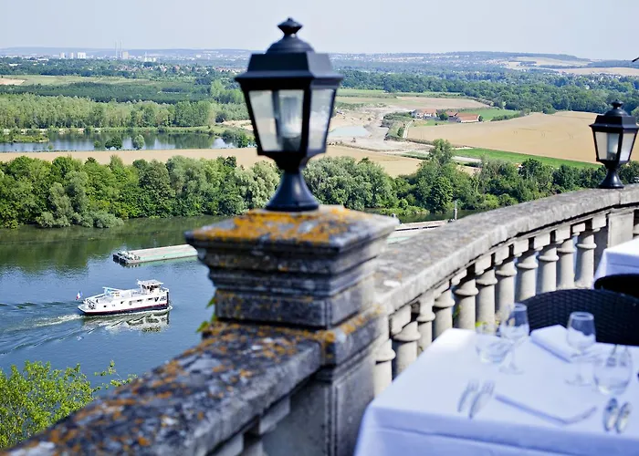 Domaine De La Corniche Hotell
