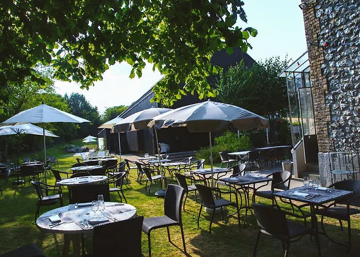 Domaine De La Corniche 4* 홀부아즈