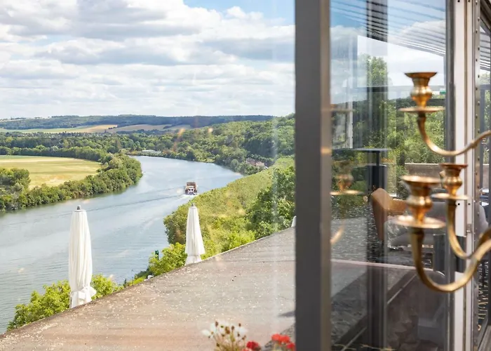 Domaine De La Corniche Hotell Rolleboise